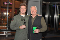 Brett and Keith